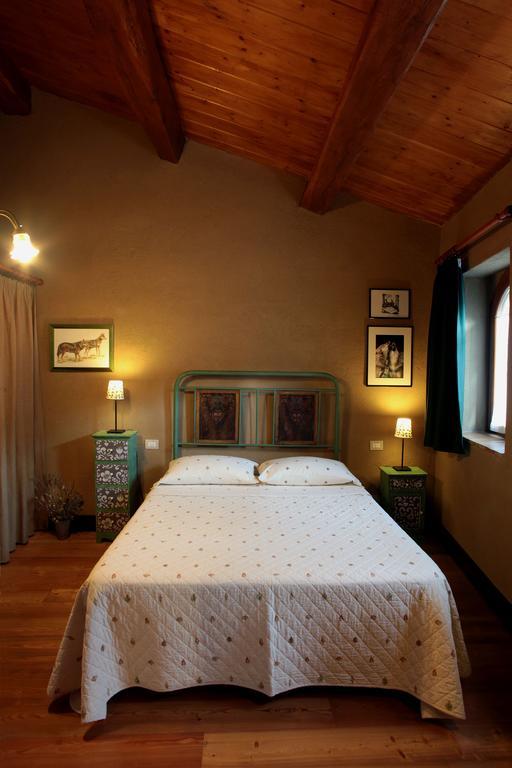 B&B Cascina Dell'Orso Castelsantangelo sul Nera Room photo